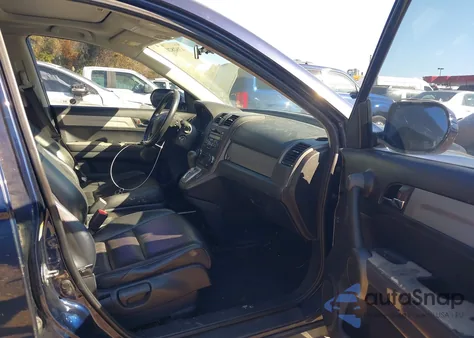 2010 Honda Cr-V Ex-L z USA, uszkodzony, nr VIN 5J6RE3H78AL013357